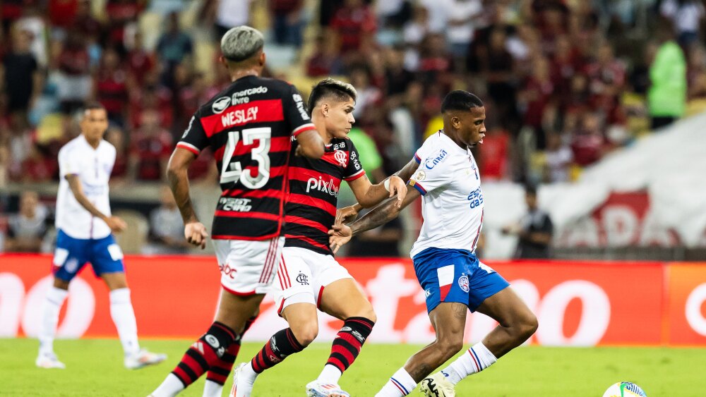 Bahia x Flamengo: onde assistir e escalações