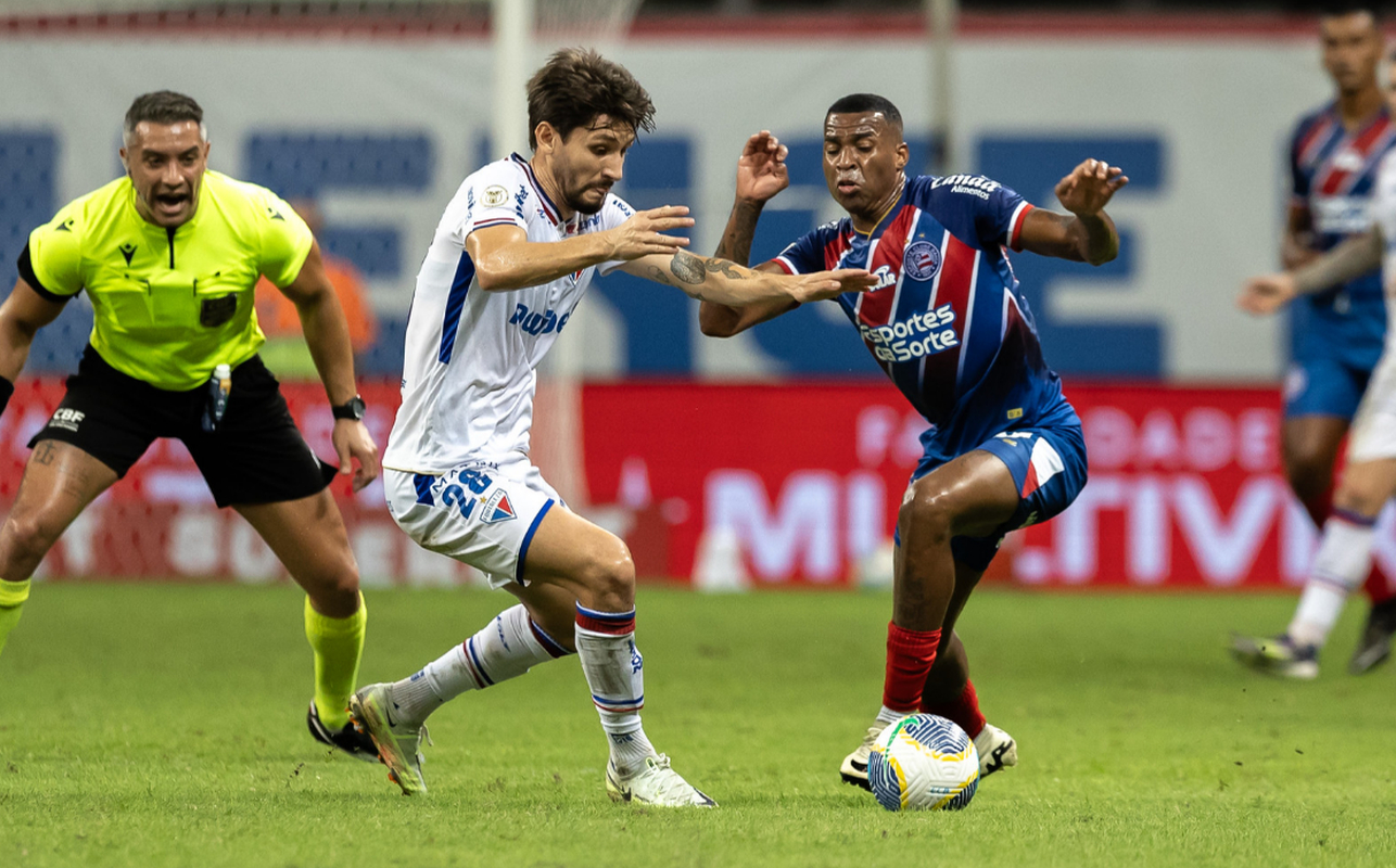 No Dia do Nordestino, Bahia e Fortaleza buscam fazer história no Brasileirão