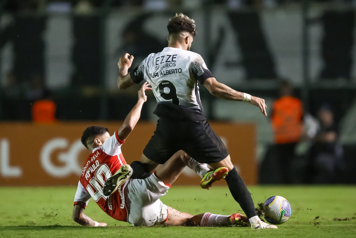 Corinthians x Inter: onde assistir e escalações