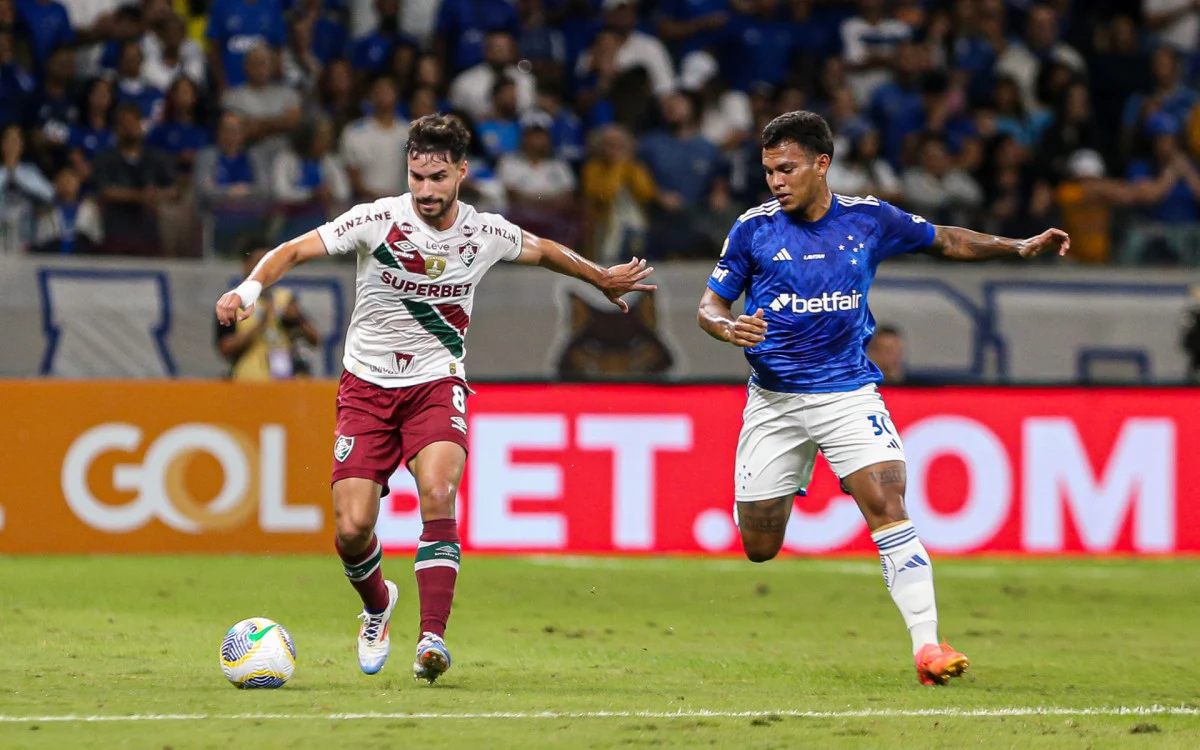 Fluminense x Cruzeiro: onde assistir e escalações