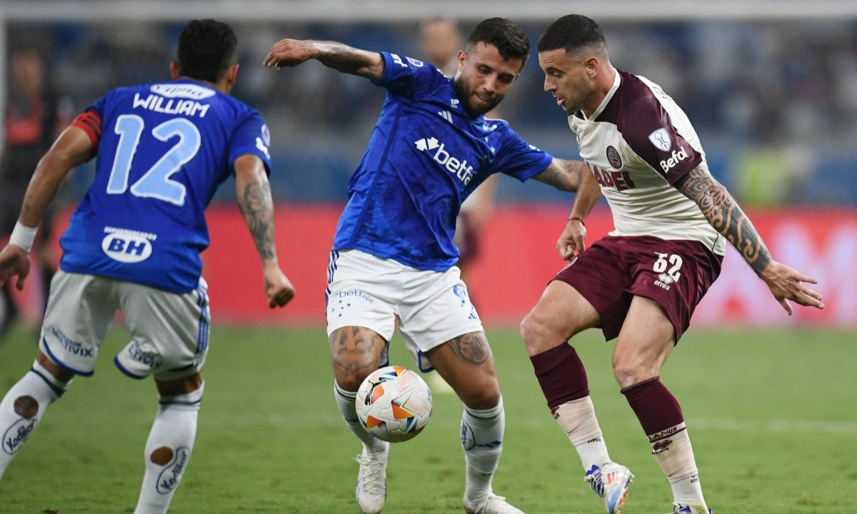 Lanús x Cruzeiro: onde assistir e escalações