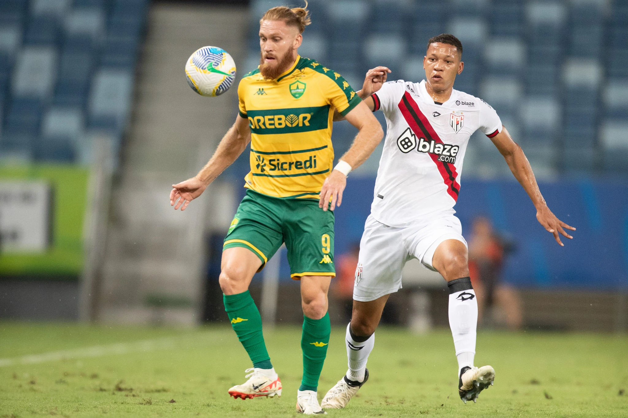 Atlético GO x Cuiabá: onde assistir e escalações