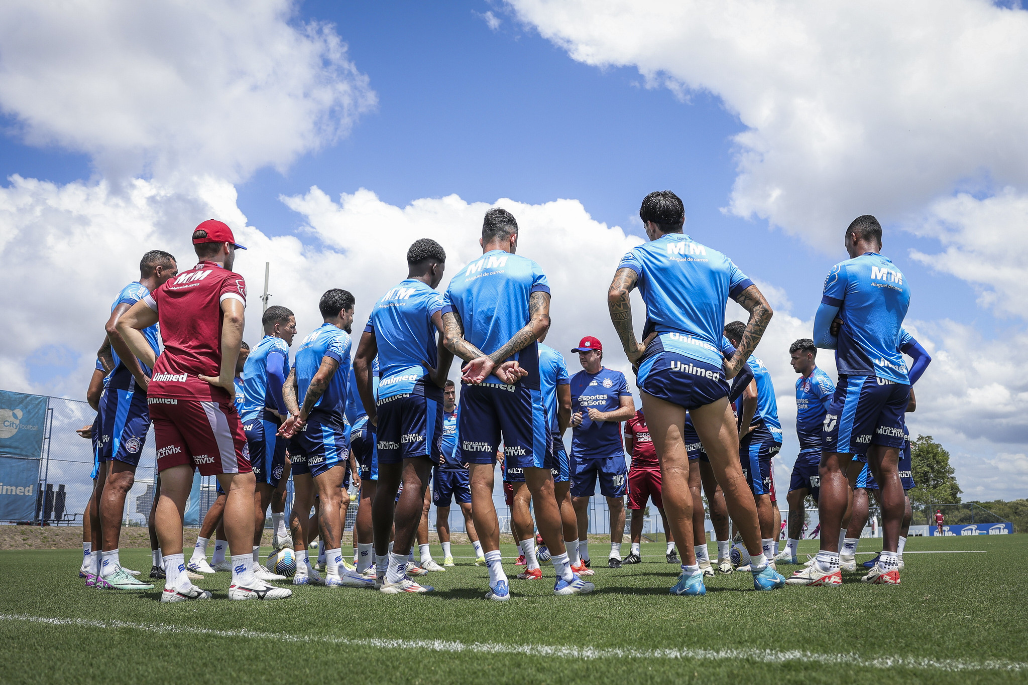 Sonhando com Libertadores, Bahia precisa melhorar como visitante