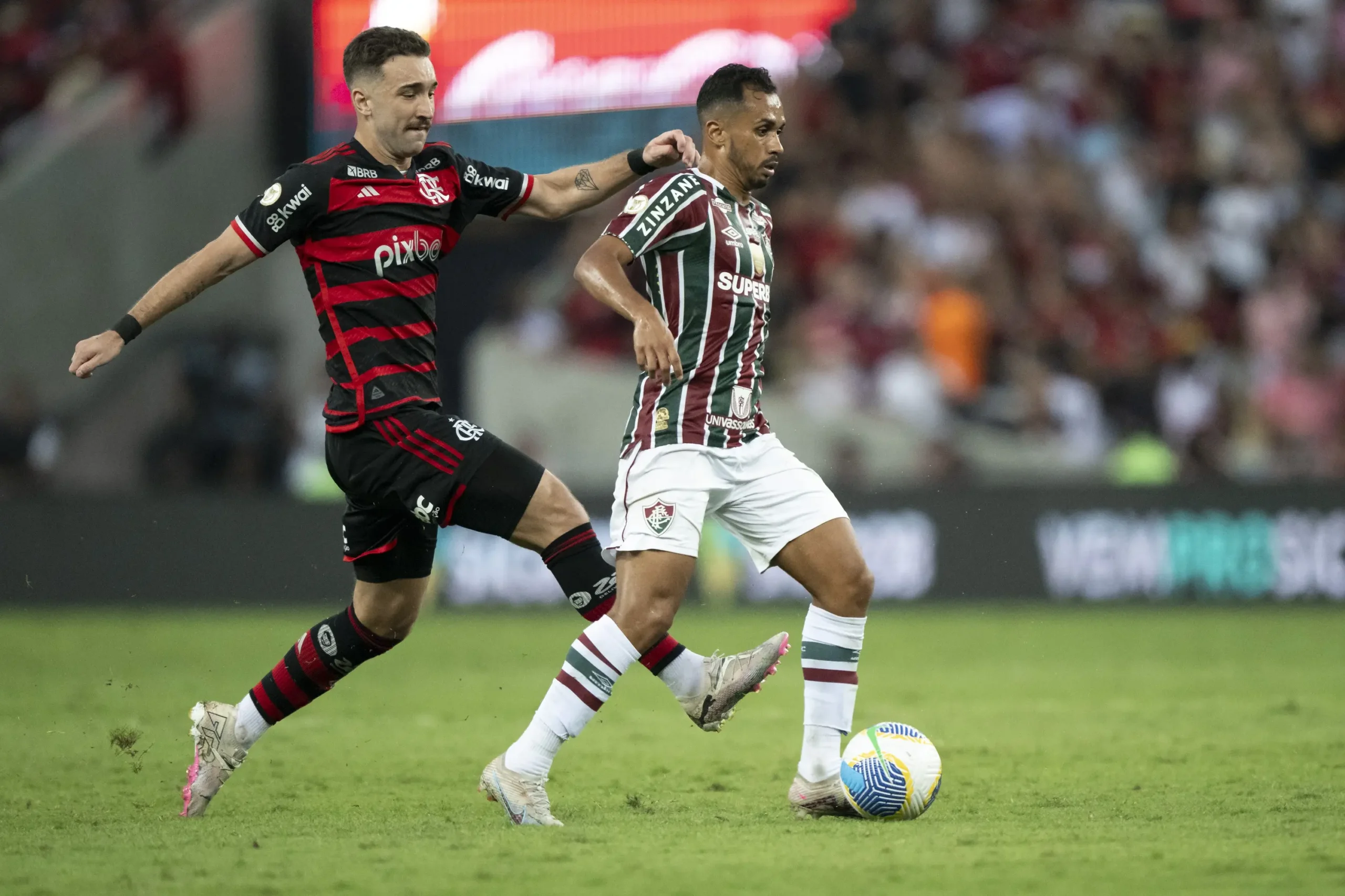 Flamengo x Fluminense: onde assistir e escalações