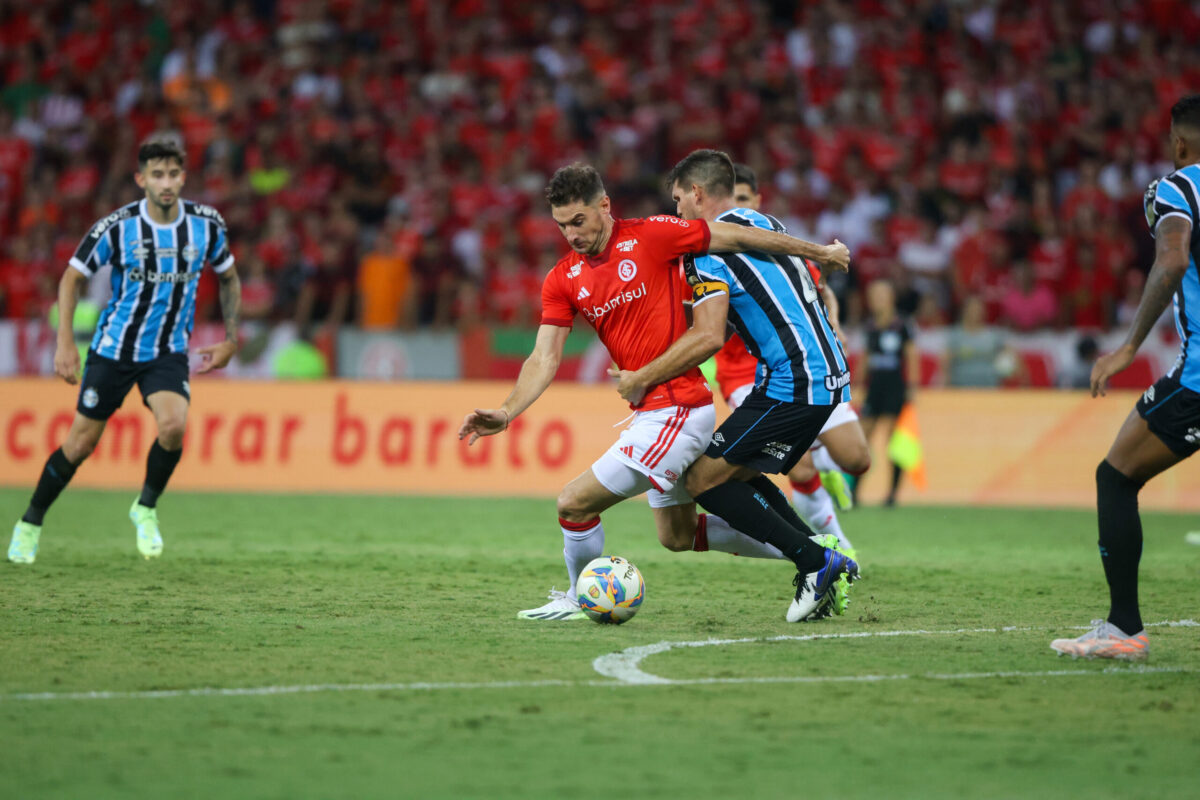 Inter x Grêmio: onde assistir e escalações