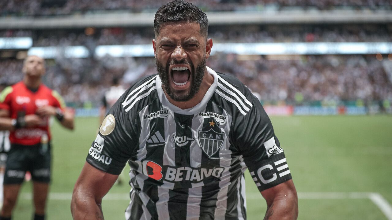 Hulk está entre os maiores ídolos do Atlético Mineiro? Veja os grandes nomes da história do clube