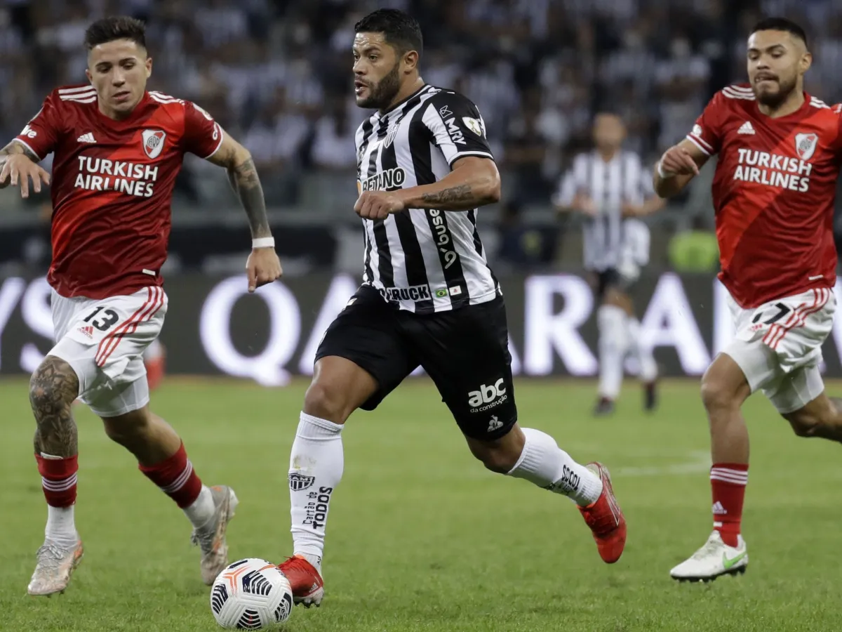 Atlético Mineiro x River Plate: onde assistir e escalações