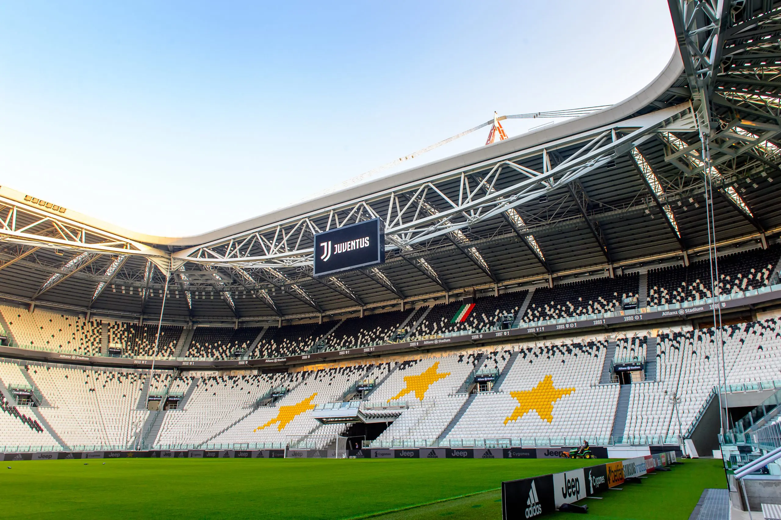 Juventus x Parma: onde assistir e escalações