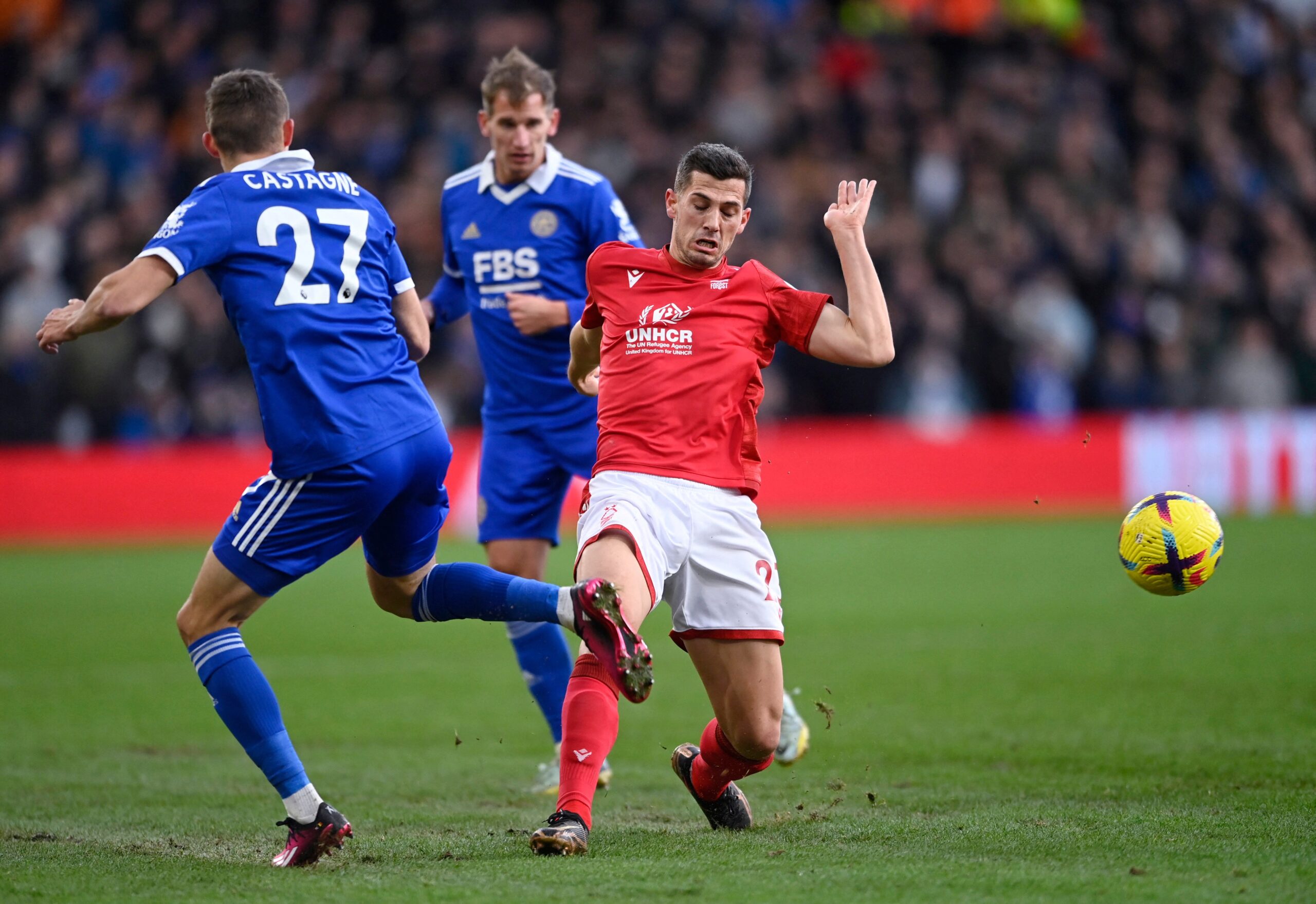 Leicester x Nottingham Forest: onde assistir e escalações