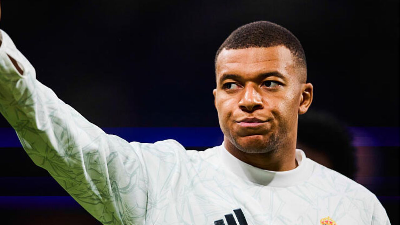 Real Madrid demonstra calma em "Caso Mbappé"