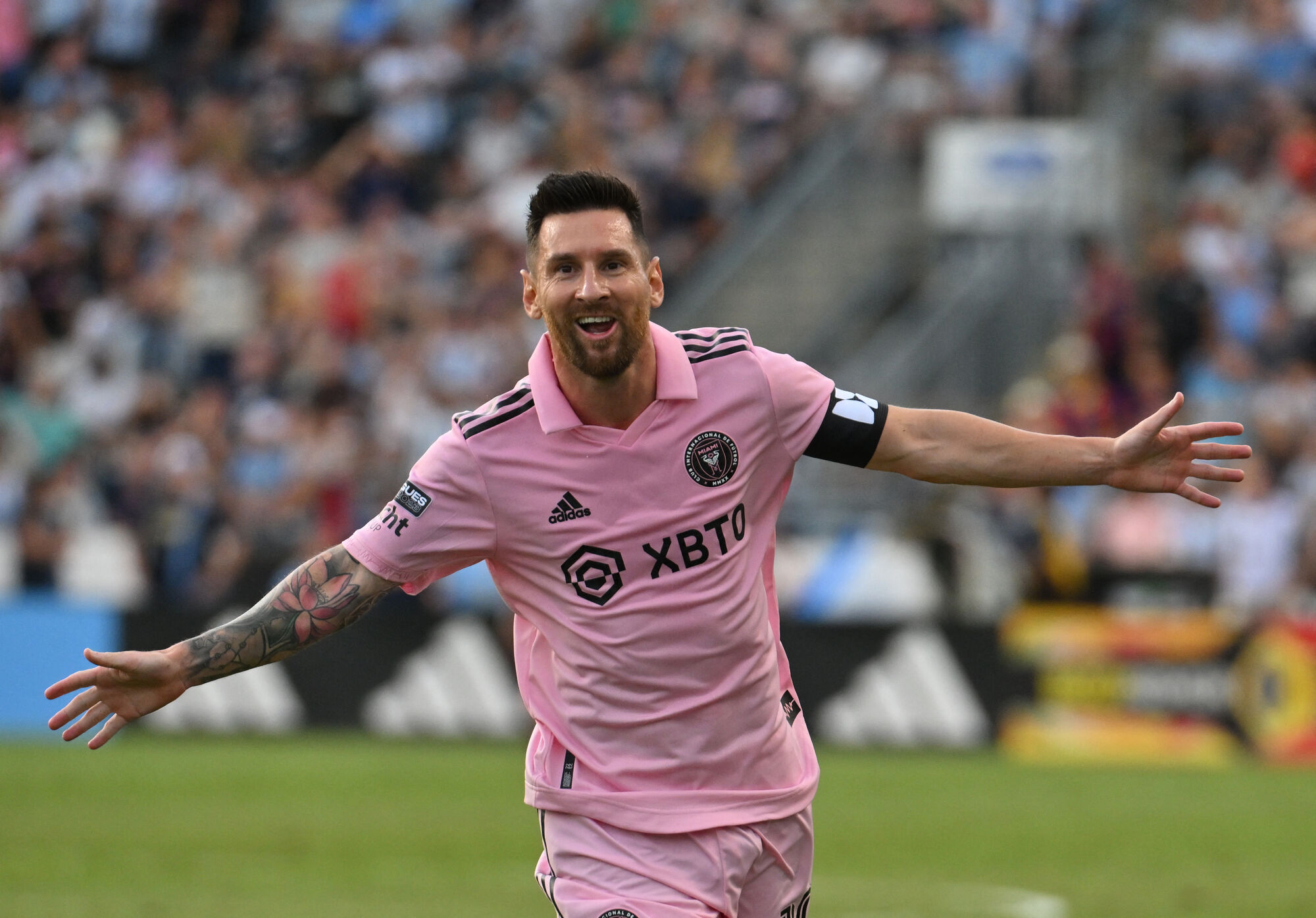 Messi vai estrear nos playoffs da MLS hoje; entenda como funciona