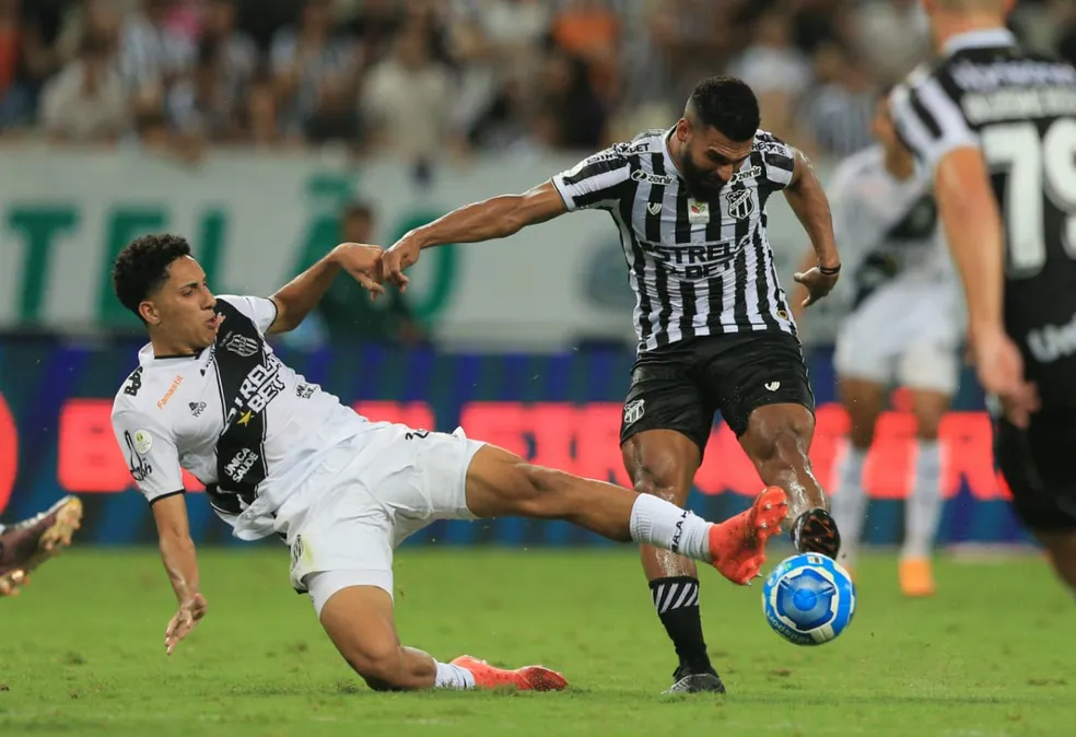 Ceará x Ponte Preta: onde assistir e escalações