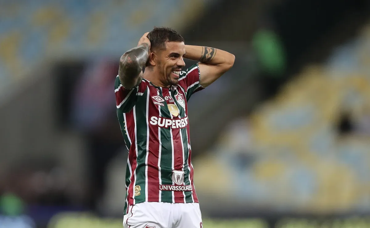 Fluminense: Contratação milionária, Terans completa 120 dias sem jogar