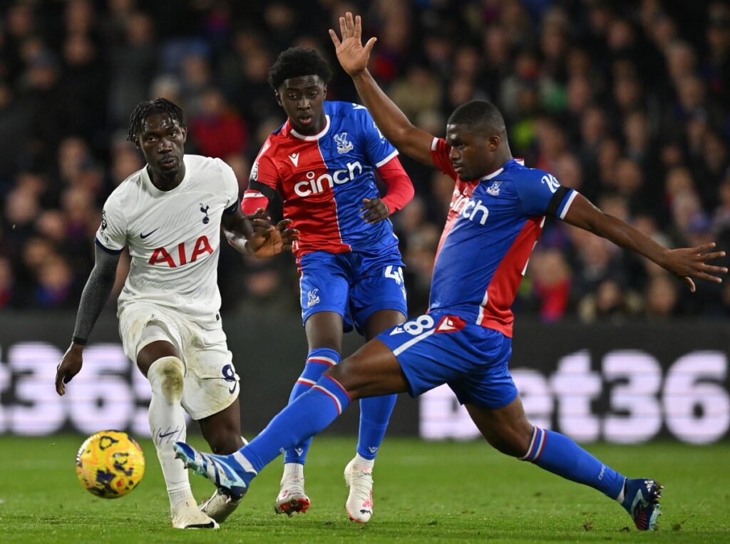 Crystal Palace x Tottenham: onde assistir e escalações