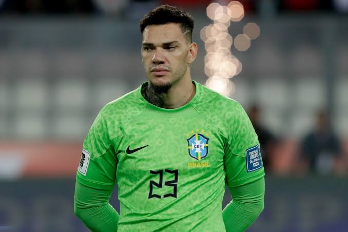 Ederson, da Seleção do Brasil, assusta torcedores nas redes sociais; entenda