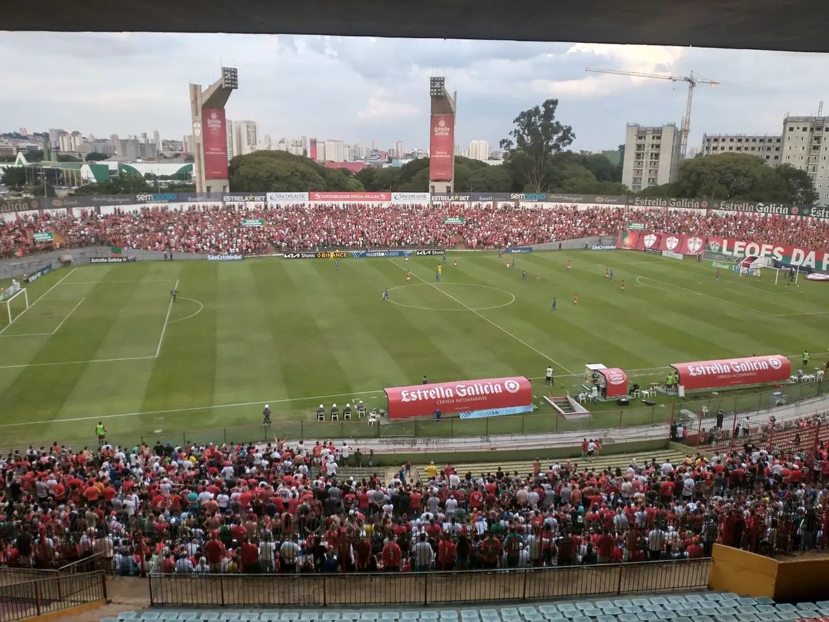 Nova SAF no Brasil? Confira os planos da Portuguesa para o futebol nacional