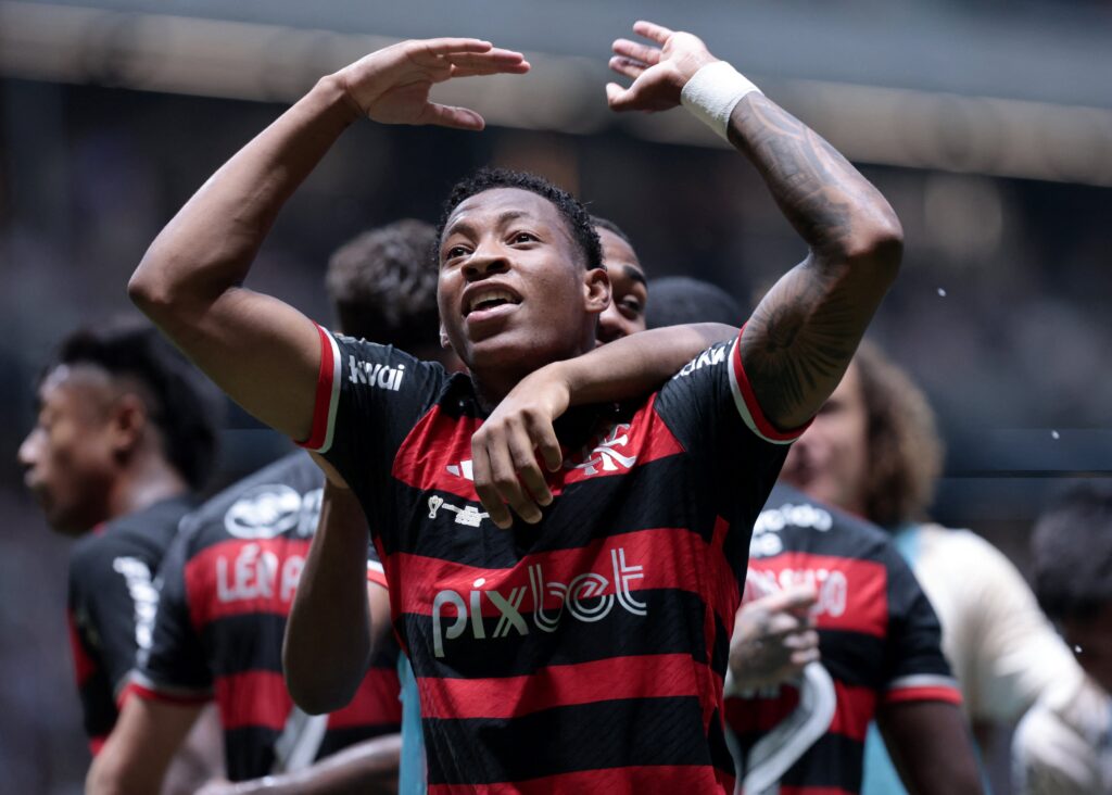 Flamengo vence o Atlético novamente, agora na Arena MRV, e conquista o pentacampeonato da Copa do Brasil