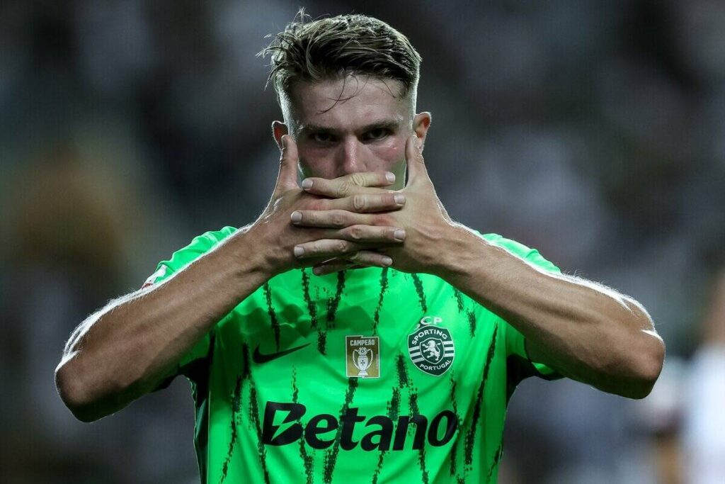 Torcida do Sporting na bronca com Gyökeres; entenda o caso