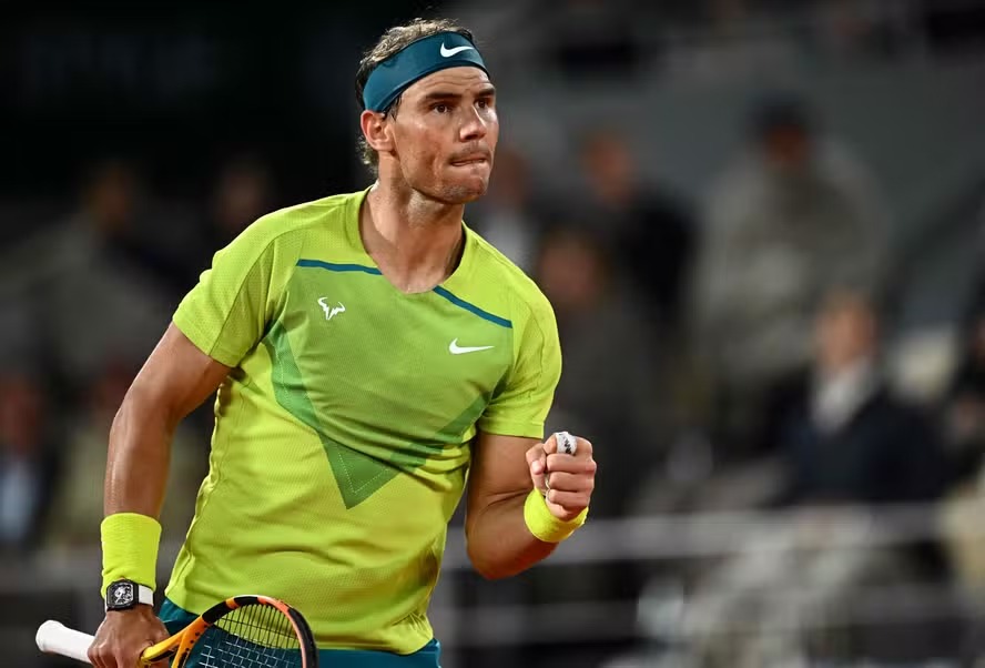 Rafael Nadal /  — Foto: AFP