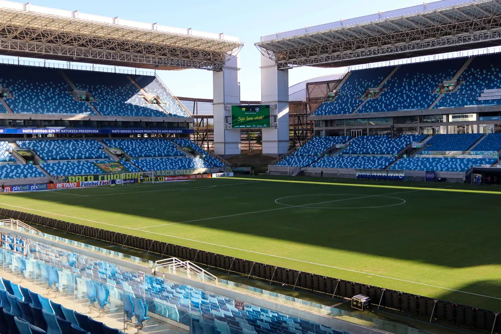 Cuiabá x Flamengo: onde assistir e escalações