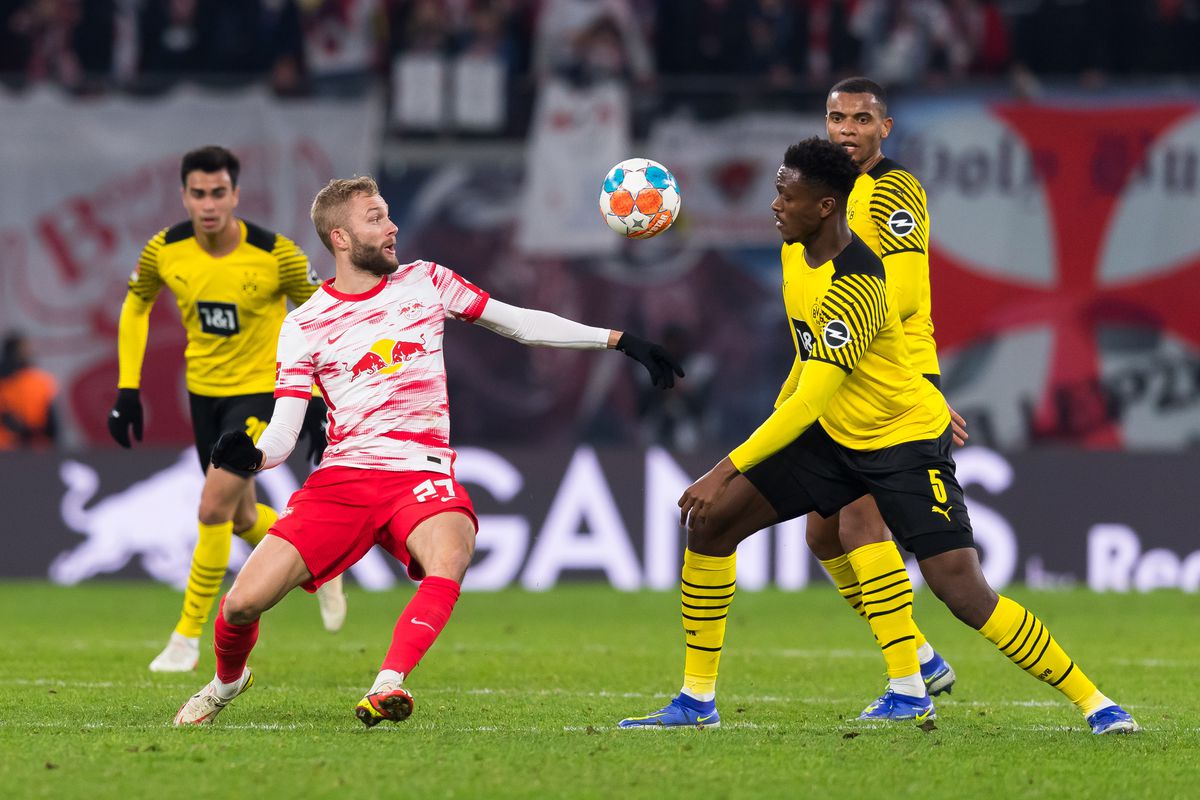 Borussia Dortmund x RB Leipzig: onde assistir e escalações