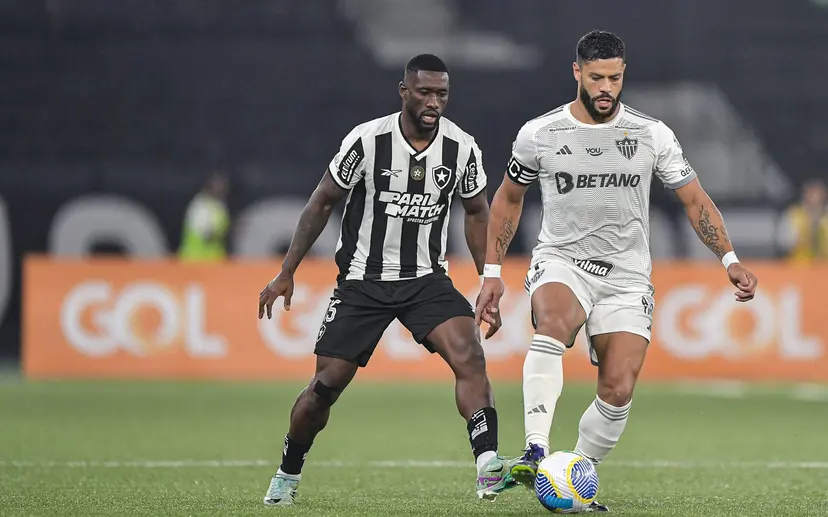 Atlético-MG x Botafogo: onde assistir e escalações