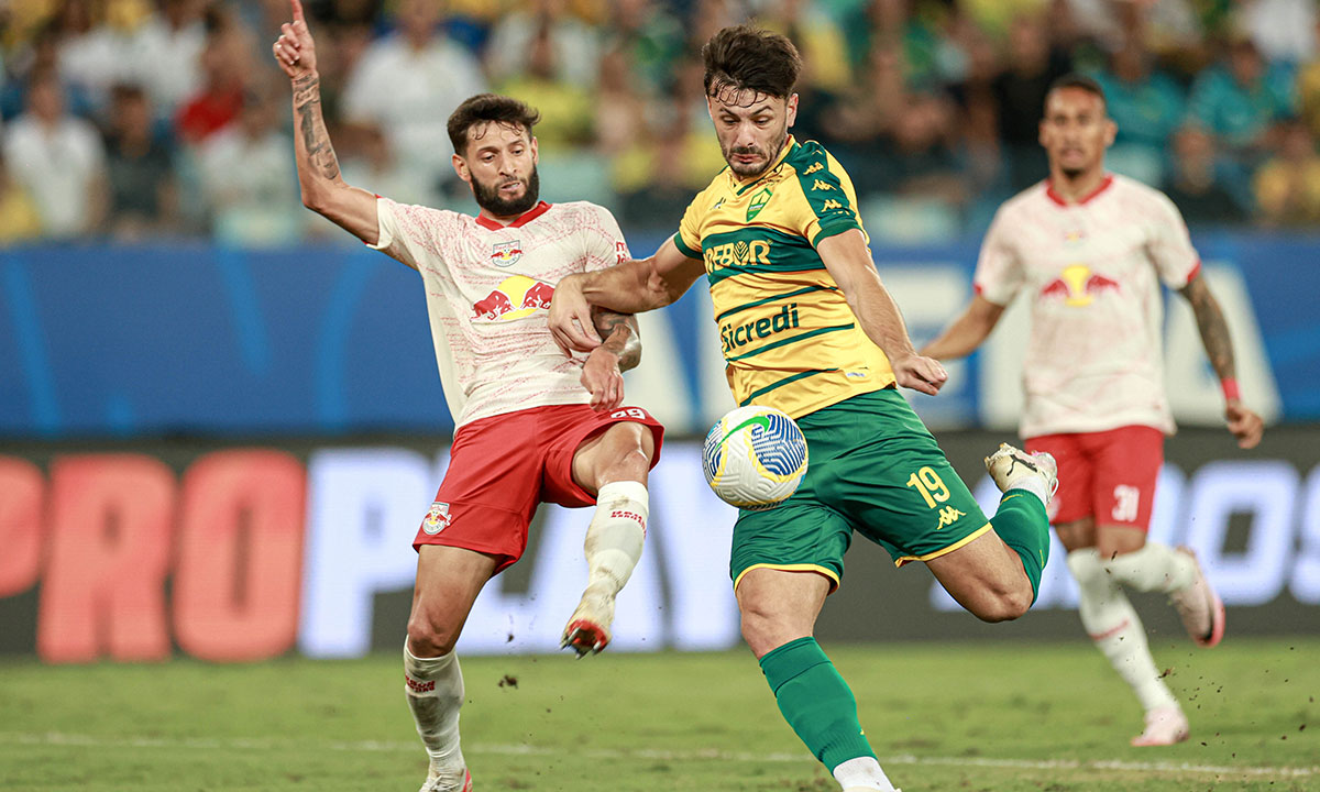 RB Bragantino x Cuiabá: onde assistir e escalações