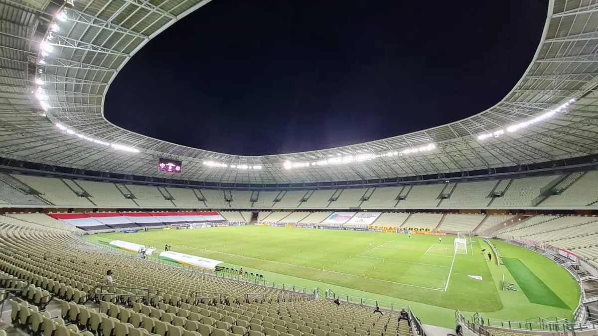 Ceará x América-MG: onde assistir e escalações