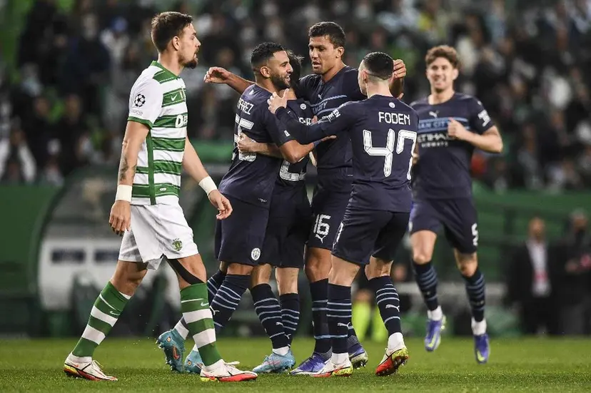 Sporting x Manchester City: onde assistir e escalações