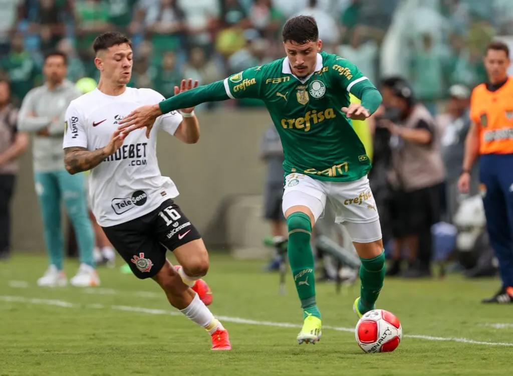 Corinthians x Palmeiras: onde assistir e escalações