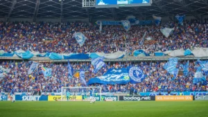 Cruzeiro terá desfalque de sua principal torcida organizada na final contra o Racing