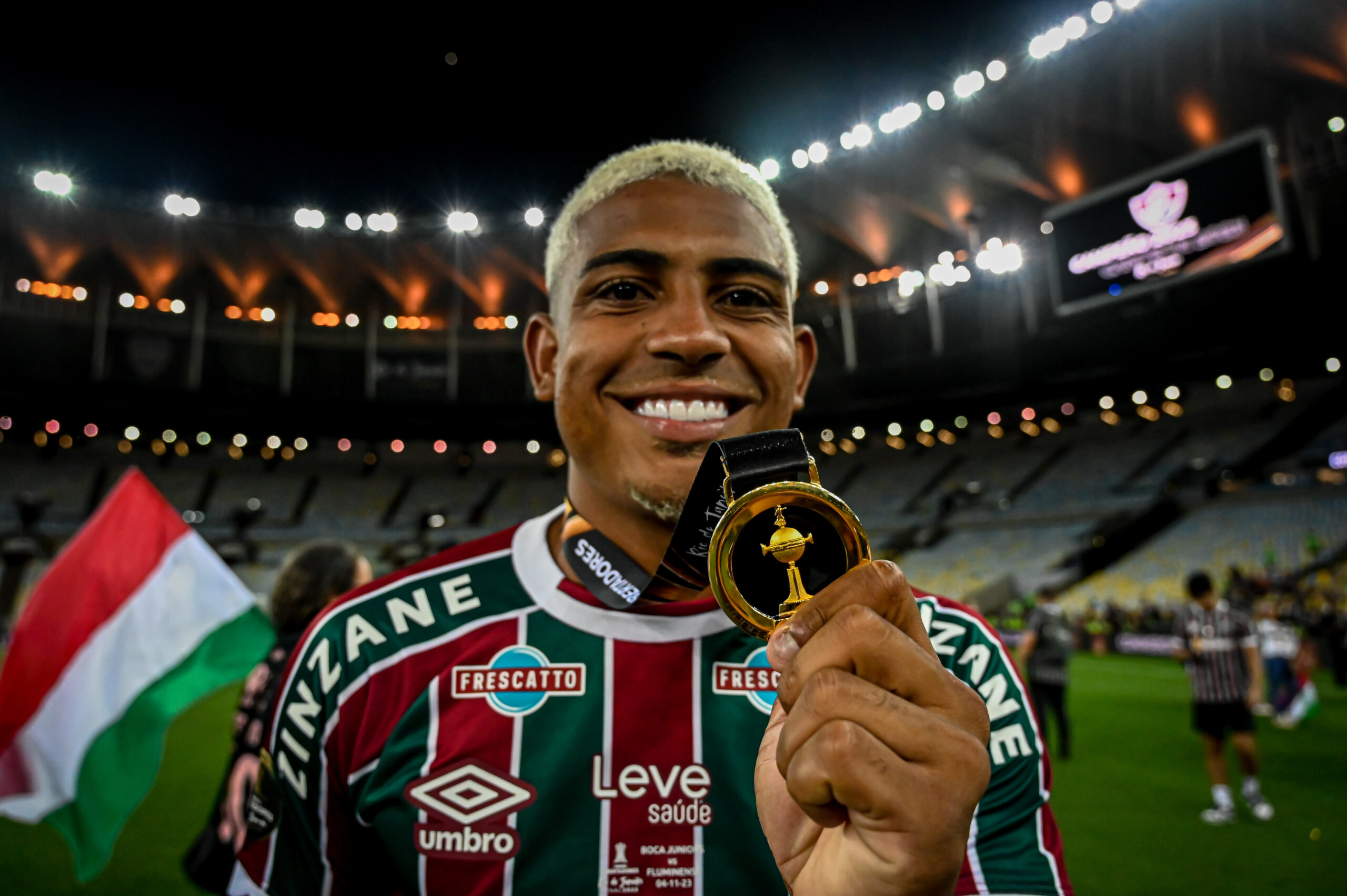 John Kennedy e a montanha-russa do Fluminense: Um ano após a conquista da Libertadores