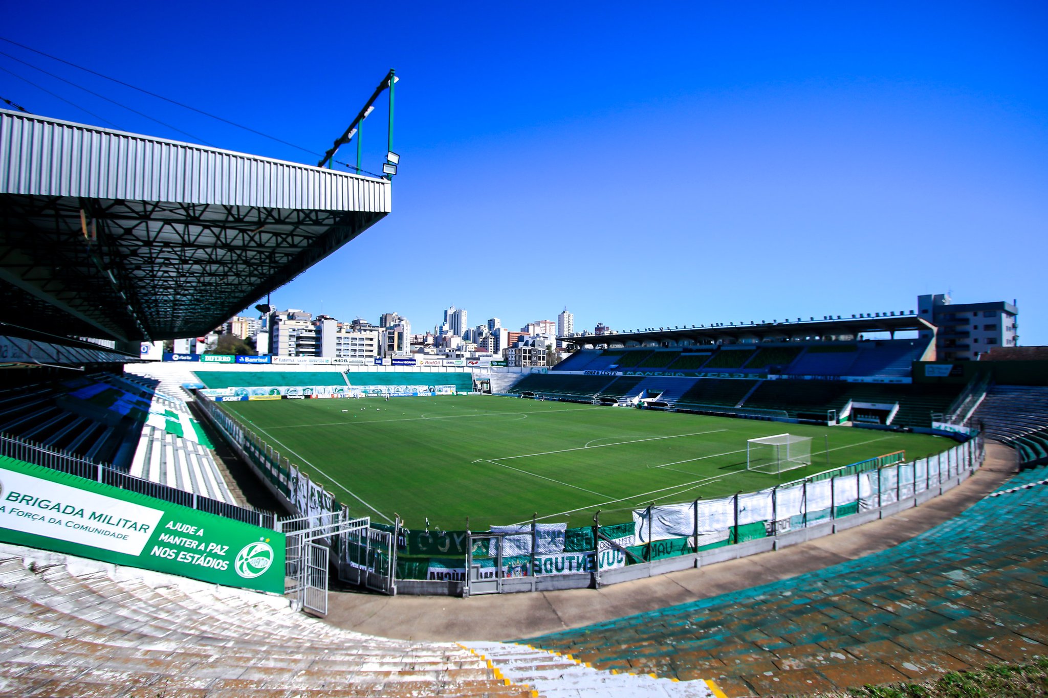 Juventude x Bahia: onde assistir e escalações