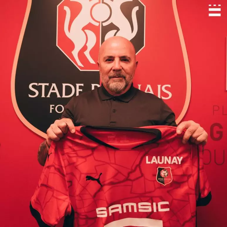 Na mira do Santos, Sampaoli retorna à França para comandar o Rennes