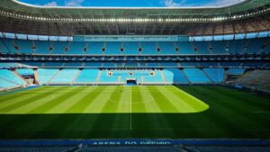 Grêmio x Palmeiras: Odds, onde assistir, horário e escalações 25/11