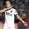 Goiás deseja contratar atacante do Botafogo