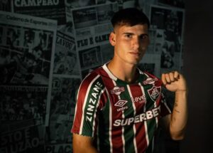 Confira as informações de Lavega, novo reforço do Fluminense