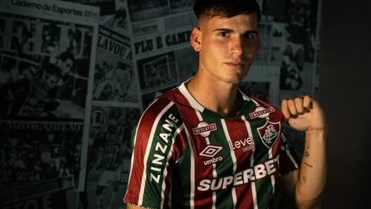 Confira as informações de Lavega, novo reforço do Fluminense