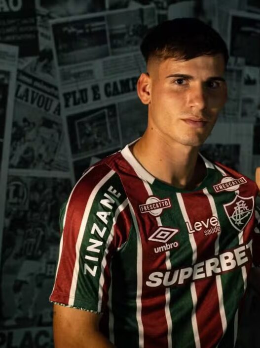 Confira as informações de Lavega, novo reforço do Fluminense