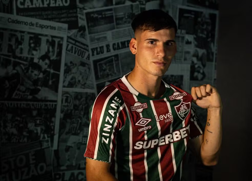 Confira as informações de Lavega, novo reforço do Fluminense