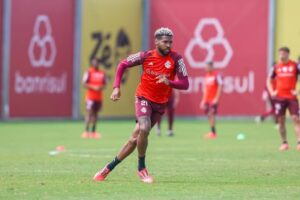 Wesley, do Internacional, recebe ofertas da Europa; Confira valores