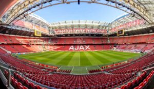 Ajax x Lazio: onde assistir e escalações