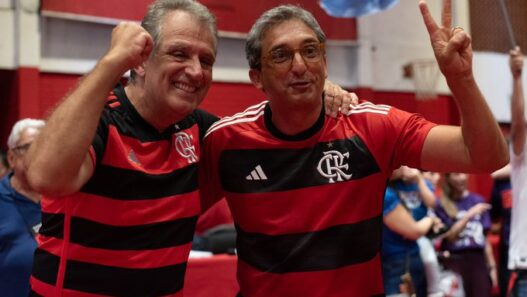 Presidente do Flamengo recebe pelo cargo?