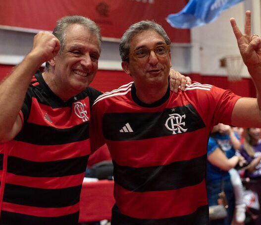 Presidente do Flamengo recebe pelo cargo?