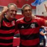 Presidente do Flamengo recebe pelo cargo?