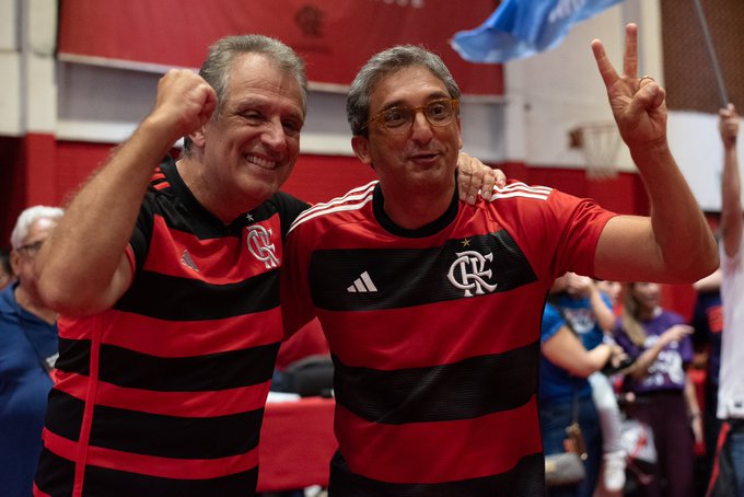 Presidente do Flamengo recebe pelo cargo?