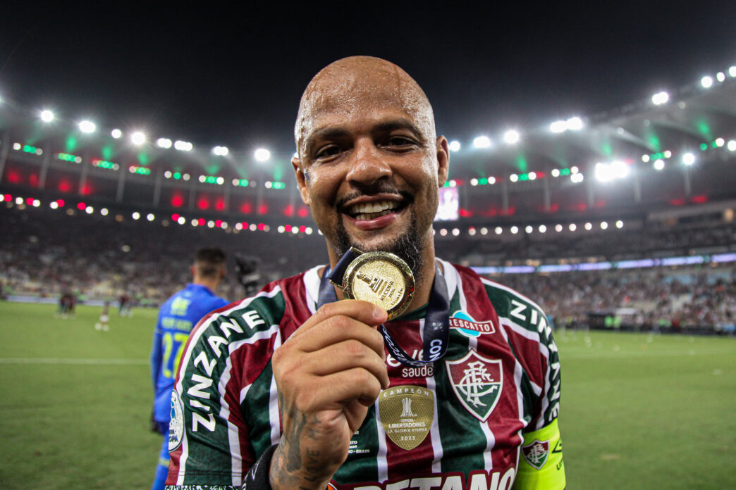 Fluminense encerra ciclo de Felipe Melo e jogador avalia novos caminhos