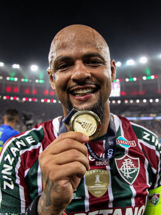 Fluminense encerra ciclo de Felipe Melo e jogador avalia novos caminhos