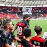 Gabigol se despede com gol no empate contra o Vitória e Flamengo começa a olhar para 2025