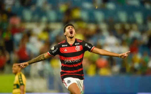 Conheça a nova joia do Flamengo: Guilherme